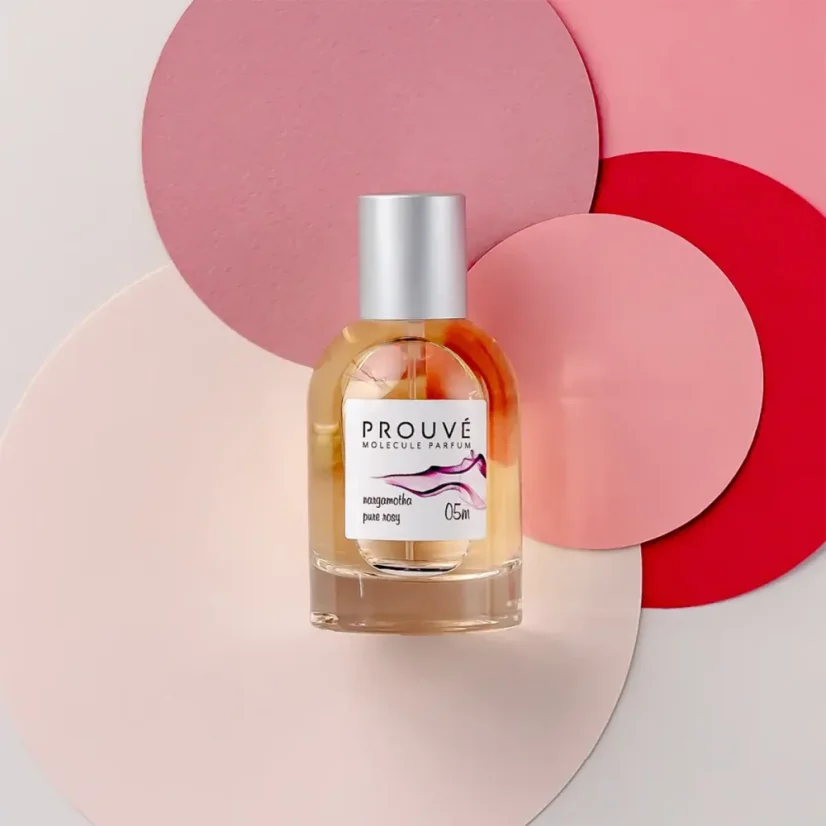 Prouvé Molecule Parfum 05m – Nargamotha Pure Rosy (50 ml)