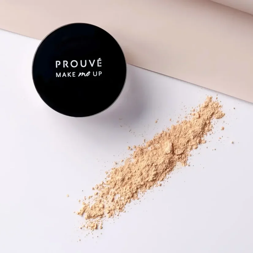 Prouvé Minerálny púder a sypký podkladový krém Perfect Skin