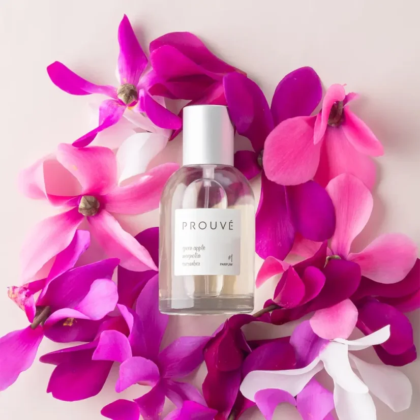 Prouvé Dámsky parfum č. 1 – Osviežujúci dotyk zeleného jablka a magnólie (50 ml)