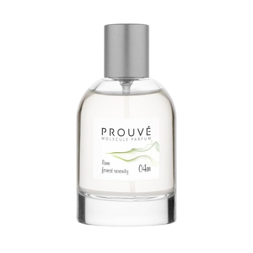 Prouvé Molecule Parfum 04m – Lime Forest Serenity (50 ml)