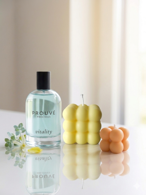 Vitality Ritual: Uvoľnenie pre telo aj myseľ