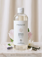 Prouvé Sensual Bouquet - Sprchový gél s dotykom luxusu (500 ml)