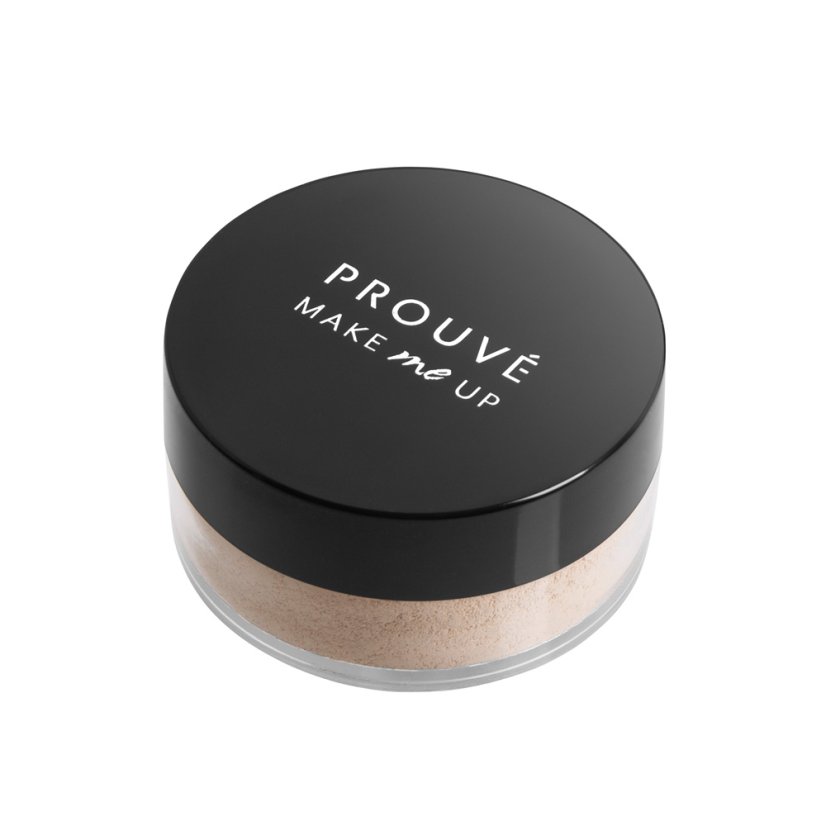 Prouvé Minerálny púder a sypký podkladový krém Perfect Skin