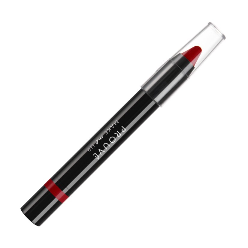 MATNÁ ceruzka na pery STYLIST –  Zmyselná červená (Sensual Red)