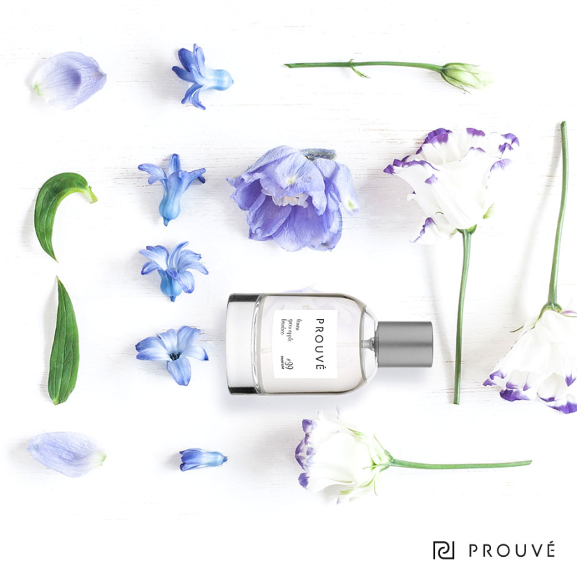 Prouvé Dámsky parfum č. 39 – Svieži citrón, zelené jablko a bambus (50ml)
