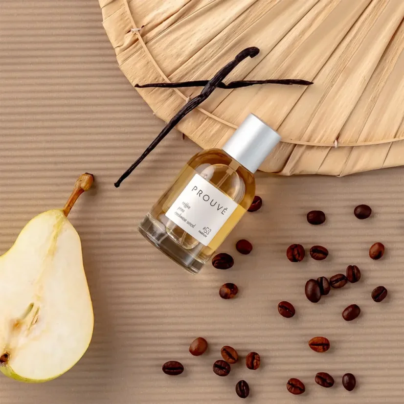 Zmyselný dámsky parfum Prouvé č. 53 (50 ml) – Podmanivá kávovo-sladká vášeň