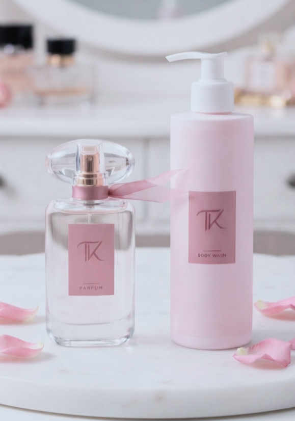 Prouvé TK – Perfume by Katarzyna Trawińska (50 ml)
