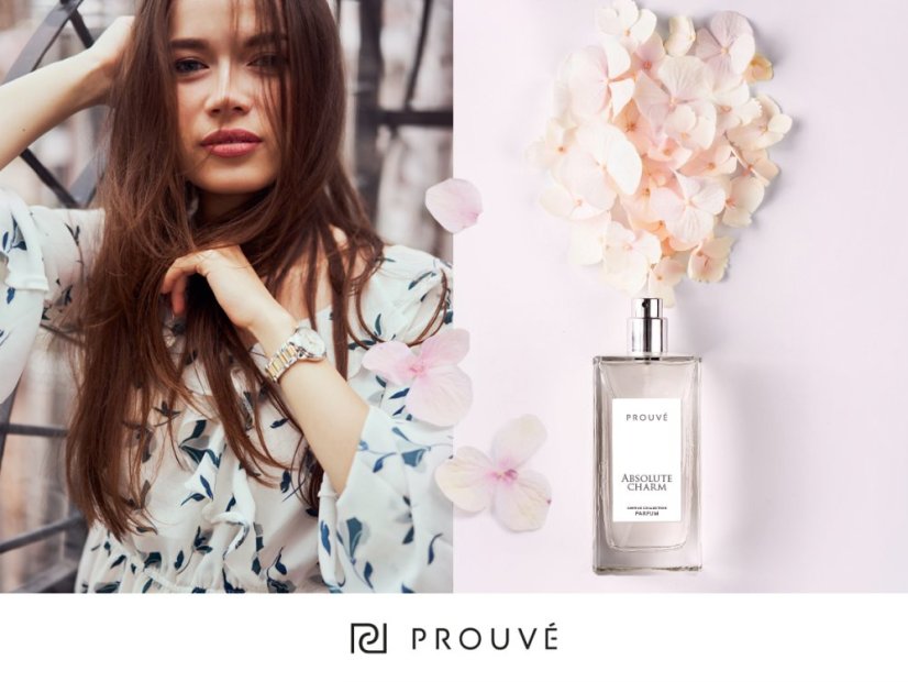 Prouvé Absolute Charm – Podmanivá vôňa francúzskej elegancie