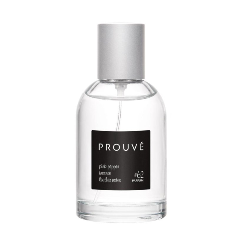 Prouvé č. 62: Vôňa moderného lídra (50 ml) - č.62: Parfum Prouvé č. 62: Vôňa moderného lídra (50 ml) - č.62: Parfum