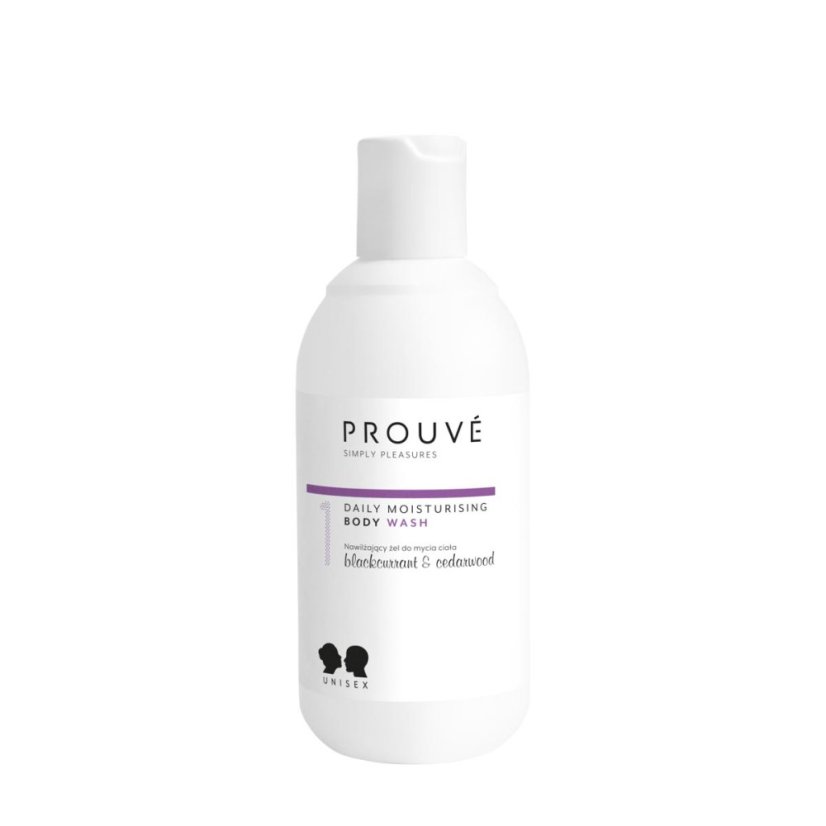 Elegant Prouvé - Elegantný a lákavý  (250 ml) Sprchový gél