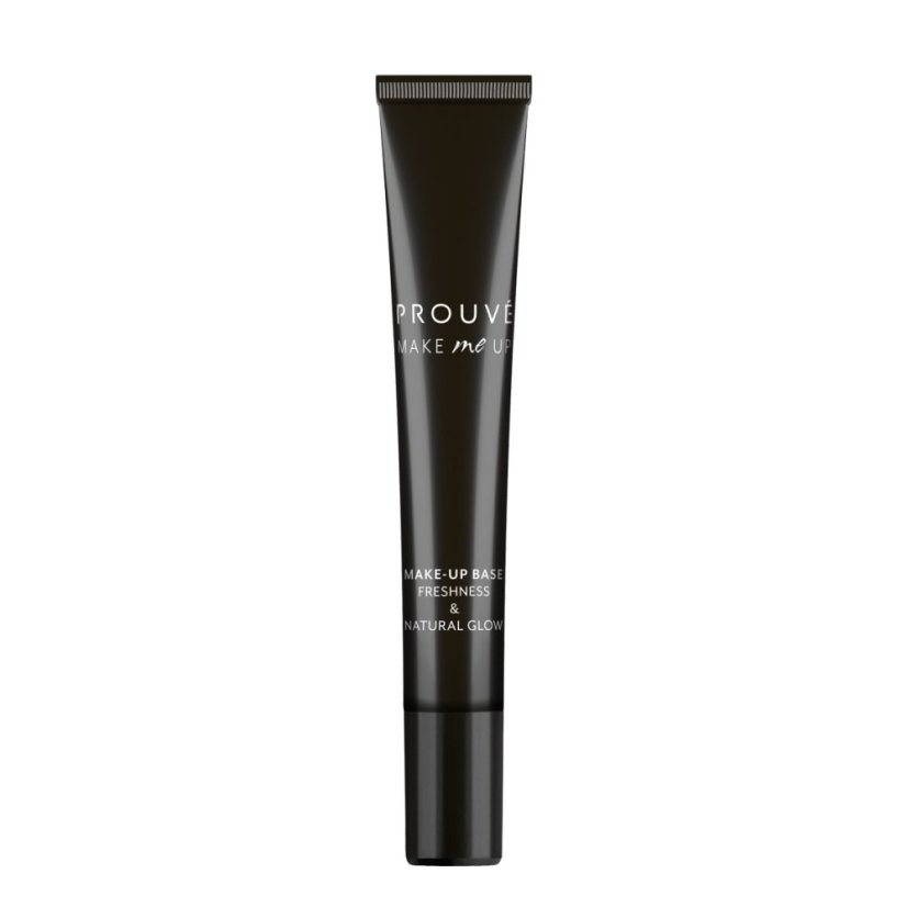 Prouvé Podkladová báza pod make-up – Sviežosť a prirodzený lesk (20 ml)